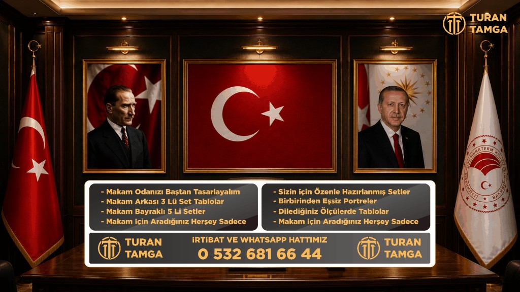 Makam odası setleri