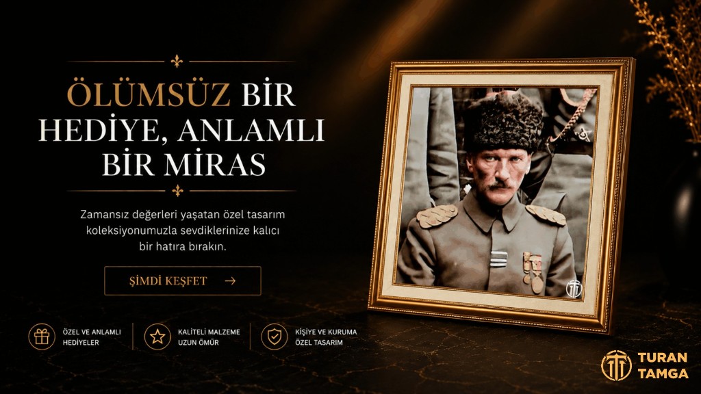 Ölümsüz bir hediye