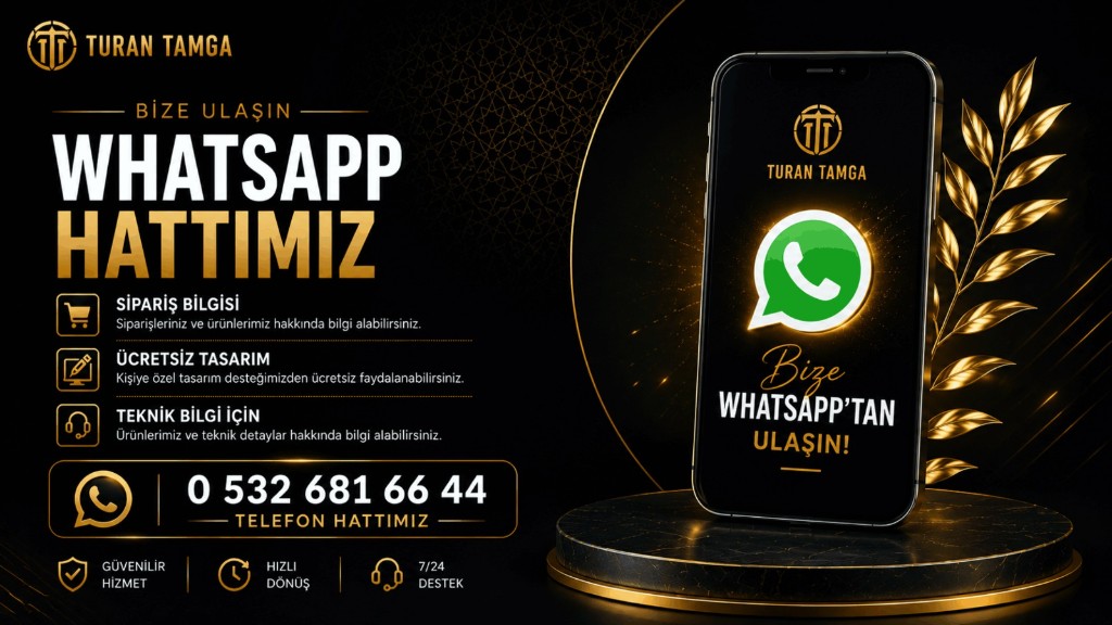 WhatsApp hattımız